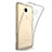 Ultra-thin Transparent TPU Soft Case T03 for Huawei Honor Play 5X Clear