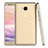 Ultra-thin Transparent TPU Soft Case T03 for Huawei Honor Play 5X Clear