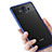 Ultra-thin Transparent TPU Soft Case T03 for Huawei Mate 10 Blue