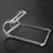 Ultra-thin Transparent TPU Soft Case T03 for Huawei Mate 20 Clear