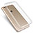 Ultra-thin Transparent TPU Soft Case T03 for Huawei P10 Clear