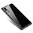 Ultra-thin Transparent TPU Soft Case T03 for Huawei P20 Black