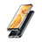 Ultra-thin Transparent TPU Soft Case T03 for Huawei P40 Lite Clear