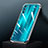 Ultra-thin Transparent TPU Soft Case T03 for Motorola Moto Edge 30 5G Clear