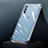 Ultra-thin Transparent TPU Soft Case T03 for Motorola Moto G41 Clear
