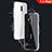 Ultra-thin Transparent TPU Soft Case T03 for Nokia 7.1 Plus Clear