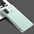 Ultra-thin Transparent TPU Soft Case T03 for Oppo A53s Clear