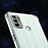 Ultra-thin Transparent TPU Soft Case T03 for Oppo A53s Clear