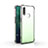 Ultra-thin Transparent TPU Soft Case T03 for Oppo A8 Clear