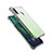 Ultra-thin Transparent TPU Soft Case T03 for Oppo A8 Clear