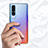 Ultra-thin Transparent TPU Soft Case T03 for Oppo Find X2 Neo Clear