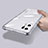 Ultra-thin Transparent TPU Soft Case T03 for Oppo Find X5 5G Clear