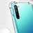 Ultra-thin Transparent TPU Soft Case T03 for Oppo K7 5G Clear