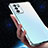 Ultra-thin Transparent TPU Soft Case T03 for Oppo Reno6 5G Clear