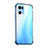Ultra-thin Transparent TPU Soft Case T03 for Oppo Reno7 Pro 5G Clear