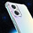 Ultra-thin Transparent TPU Soft Case T03 for Oppo Reno7 Z 5G Clear