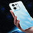 Ultra-thin Transparent TPU Soft Case T03 for Oppo Reno9 5G Clear