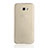 Ultra-thin Transparent TPU Soft Case T03 for Samsung Galaxy A5 (2017) Duos Clear