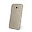 Ultra-thin Transparent TPU Soft Case T03 for Samsung Galaxy A5 (2017) Duos Gray