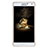 Ultra-thin Transparent TPU Soft Case T03 for Samsung Galaxy A7 Duos SM-A700F A700FD Gold