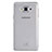 Ultra-thin Transparent TPU Soft Case T03 for Samsung Galaxy A7 SM-A700 Clear