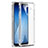 Ultra-thin Transparent TPU Soft Case T03 for Samsung Galaxy A8+ A8 Plus (2018) Duos A730F Clear