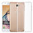 Ultra-thin Transparent TPU Soft Case T03 for Samsung Galaxy J5 Prime G570F Clear