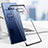 Ultra-thin Transparent TPU Soft Case T03 for Samsung Galaxy Note 9 Black