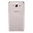 Ultra-thin Transparent TPU Soft Case T03 for Samsung Galaxy On7 G600FY Clear