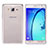 Ultra-thin Transparent TPU Soft Case T03 for Samsung Galaxy On7 Pro Clear