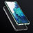 Ultra-thin Transparent TPU Soft Case T03 for Samsung Galaxy S20 FE (2022) 5G Clear