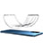 Ultra-thin Transparent TPU Soft Case T03 for Samsung Galaxy S20 Plus 5G Clear