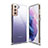 Ultra-thin Transparent TPU Soft Case T03 for Samsung Galaxy S21 5G