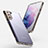 Ultra-thin Transparent TPU Soft Case T03 for Samsung Galaxy S21 5G