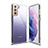 Ultra-thin Transparent TPU Soft Case T03 for Samsung Galaxy S21 5G Clear