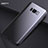 Ultra-thin Transparent TPU Soft Case T03 for Samsung Galaxy S8 Plus Clear