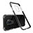 Ultra-thin Transparent TPU Soft Case T03 for Samsung Galaxy S9 Plus Black