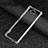 Ultra-thin Transparent TPU Soft Case T03 for Sony Xperia XA3 Clear