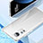 Ultra-thin Transparent TPU Soft Case T03 for Xiaomi Mi 12X 5G Clear