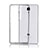 Ultra-thin Transparent TPU Soft Case T03 for Xiaomi Mi 4 LTE Clear