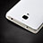 Ultra-thin Transparent TPU Soft Case T03 for Xiaomi Mi 4 LTE Clear