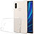 Ultra-thin Transparent TPU Soft Case T03 for Xiaomi Mi 8 SE Clear