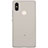 Ultra-thin Transparent TPU Soft Case T03 for Xiaomi Mi 8 SE Gray