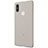 Ultra-thin Transparent TPU Soft Case T03 for Xiaomi Mi 8 SE Gray