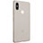 Ultra-thin Transparent TPU Soft Case T03 for Xiaomi Mi 8 SE Gray