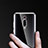 Ultra-thin Transparent TPU Soft Case T03 for Xiaomi Mi 9T Clear