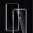 Ultra-thin Transparent TPU Soft Case T03 for Xiaomi Mi 9T Pro Clear