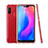 Ultra-thin Transparent TPU Soft Case T03 for Xiaomi Mi A2 Lite Clear