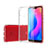 Ultra-thin Transparent TPU Soft Case T03 for Xiaomi Mi A2 Lite Clear