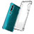 Ultra-thin Transparent TPU Soft Case T03 for Xiaomi Mi Note 10 Clear